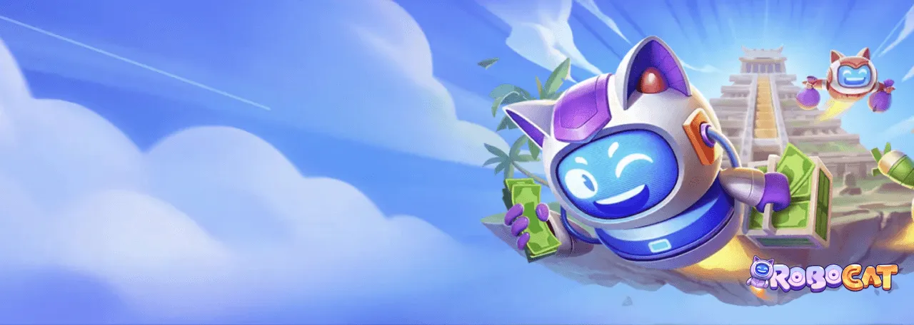 robocat casino utan bankid