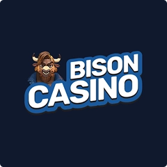 bison casino logo