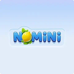 nomini casino logo